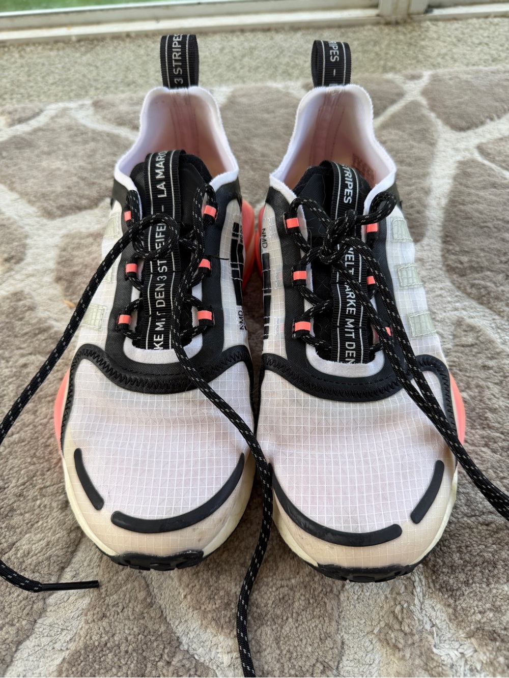 Women’s adidas tennis shoes